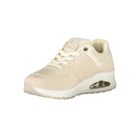 Laura Biagiotti Beige Polyurethaan Dames Sneaker - Image 3