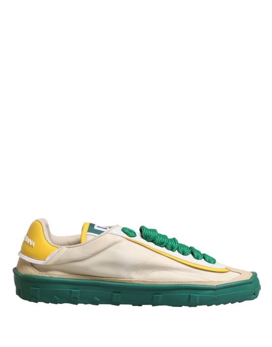 Dolce & Gabbana Multicolor Old Runner Veterschoenen - Image 2