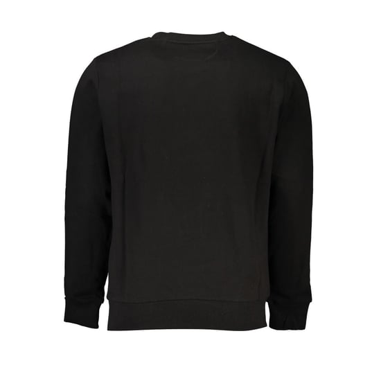 La Martina Zwart Katoenen Heren Sweatshirt - Image 2
