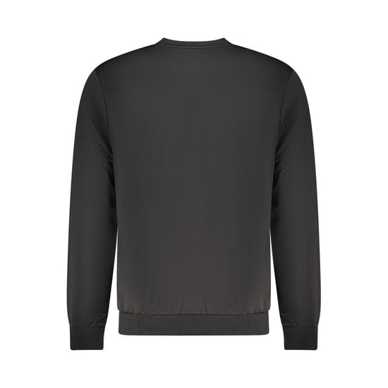 Fila Zwarte Polyester Heren Sweatshirt - Image 2