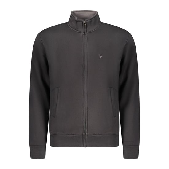 Coveri Moving Zwarte Katoenen Heren Hoodie - Image 1