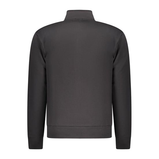 Coveri Moving Zwarte Katoenen Heren Hoodie - Image 2