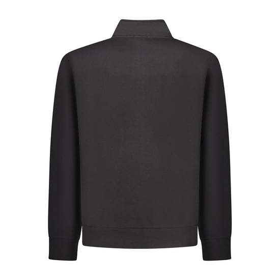 Coveri Moving Zwarte Katoenen Sweatshirt voor Mannen - Image 2
