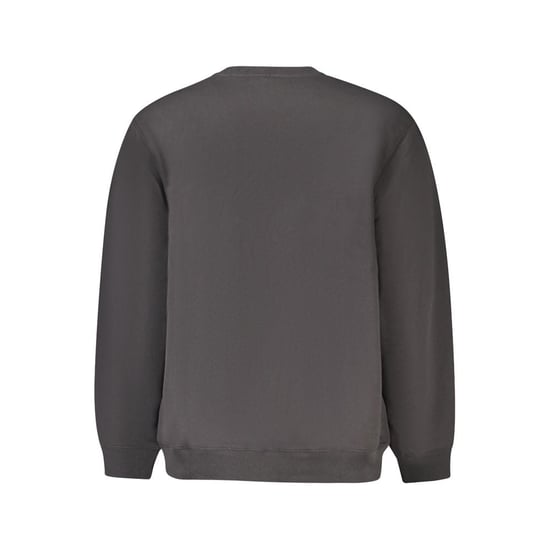 Vans Zwart Katoenen Herensweater - Image 2