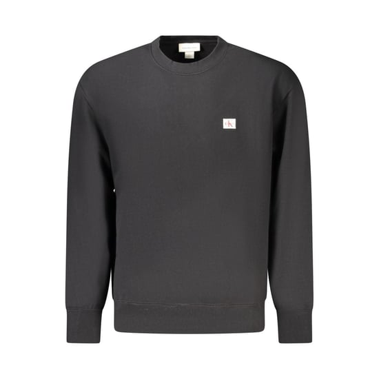 Calvin Klein Zwarte Katoenen Heren Sweatshirt - Image 1