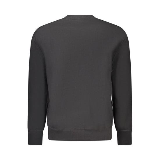 Calvin Klein Zwarte Katoenen Heren Sweatshirt - Image 2