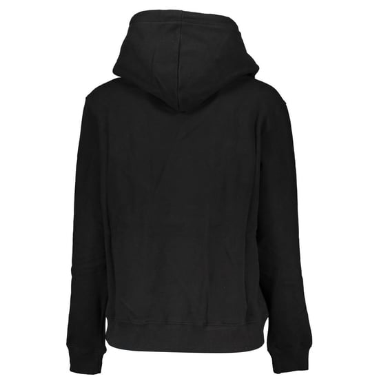 Calvin Klein Zwarte Katoenen Dames Sweatshirt - Image 2