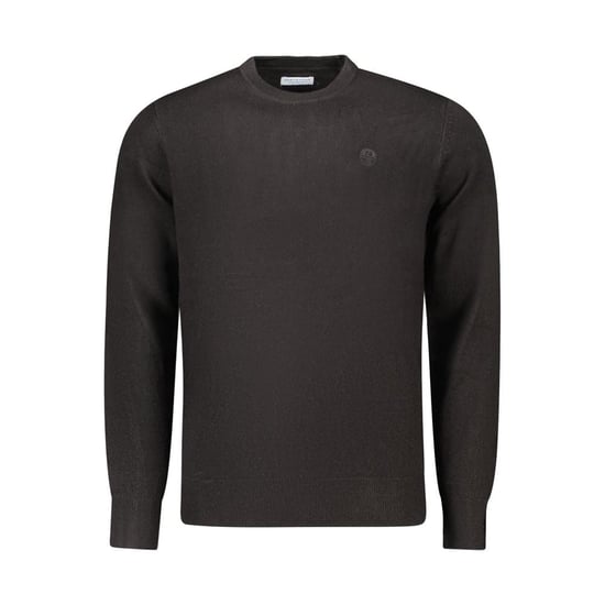 North Sails Nero Acryl Heren Sweater - Image 1