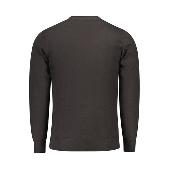 North Sails Nero Acryl Heren Sweater - Image 2