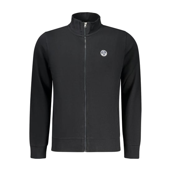 North Sails Zwarte Katoenen Heren Sweatshirt - Image 1