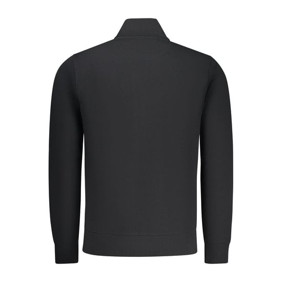 North Sails Zwarte Katoenen Heren Sweatshirt - Image 2