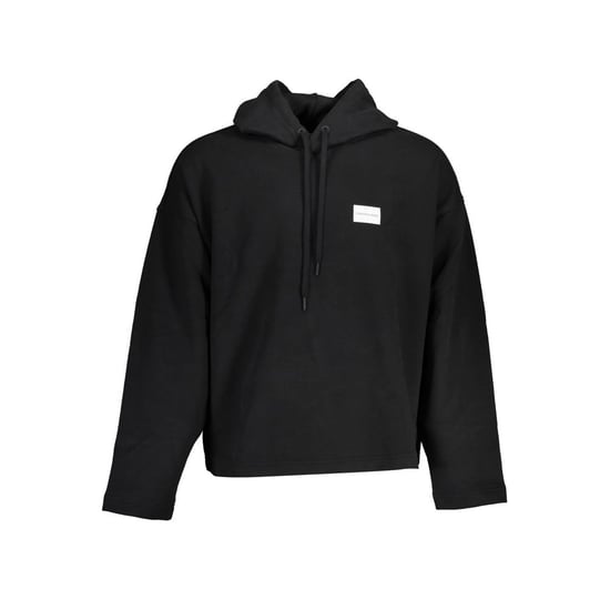 Calvin Klein Zwarte Katoenen Sweatshirt voor Heren - Image 1
