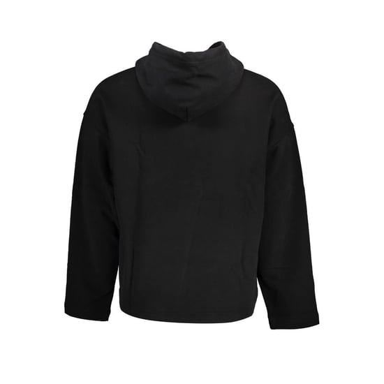 Calvin Klein Zwarte Katoenen Sweatshirt voor Heren - Image 2