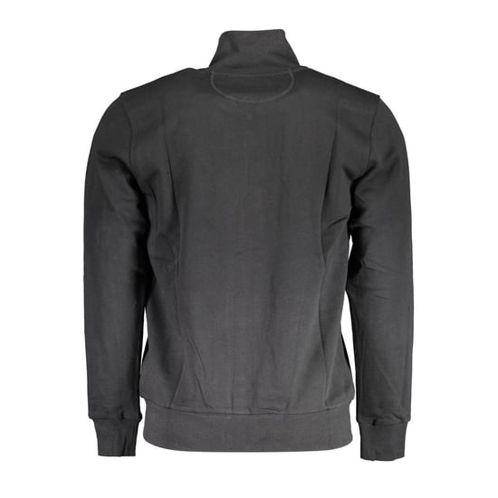 La Martina Zwarte Katoenen Herensweater - Image 2