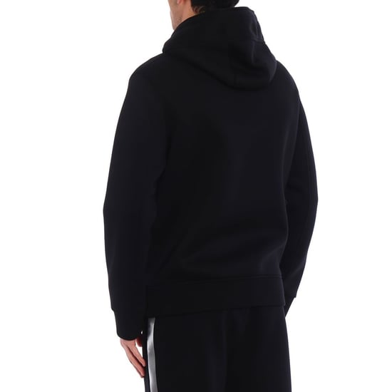 Neil Barrett Zwarte Katoenen Sweatshirt - Image 3