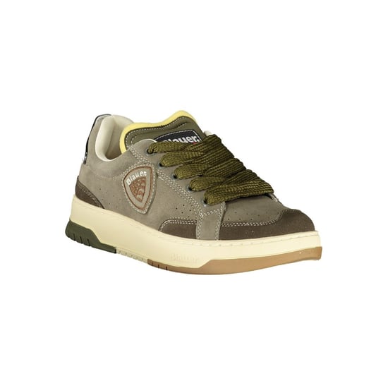 Blauer Verde Polyurethaan Heren Sneakers - Image 2