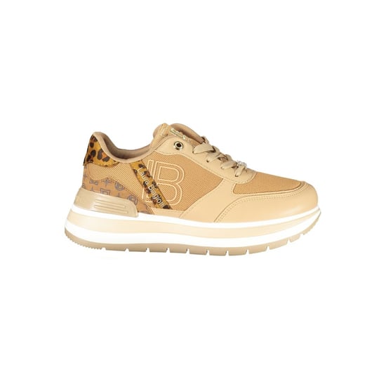 Laura Biagiotti Marrone Polyurethaan Dames Sneakers - Image 1