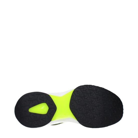 Lanvin Gele Stof Atletiekschoenen - Image 5