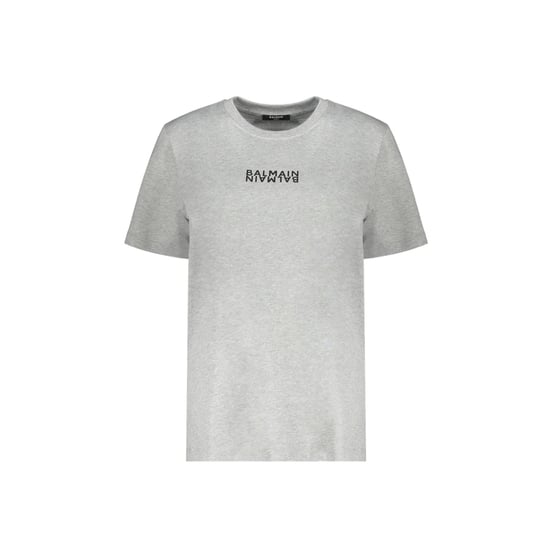 Balmain logo T-shirt - Image 1