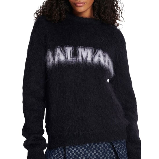 Balmain Logo Pullover - Image 2
