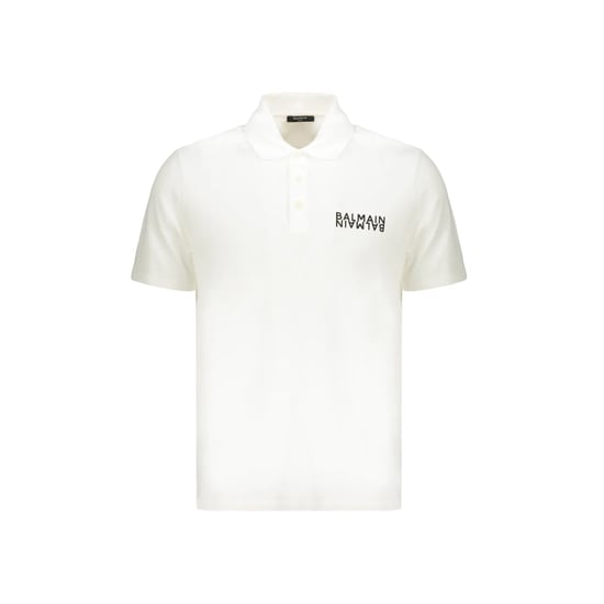Balmain katoenen poloshirt - Image 1