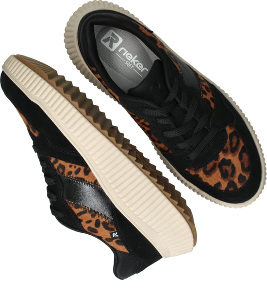 Rieker Sneakers Dames - Image 4