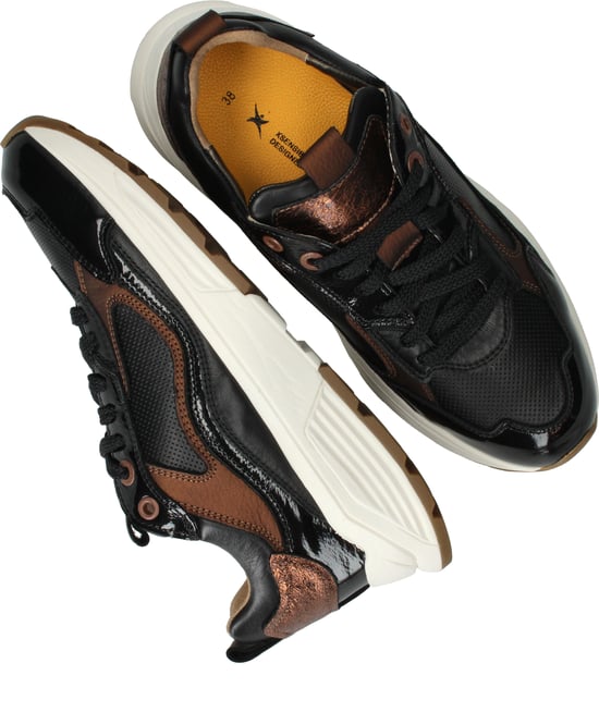 Xsensible Milau Stretchwalker Sneakers Dames - Image 4