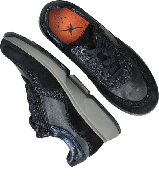 Xsensible Lima Stretchwalker Sneakers Dames - Image 4