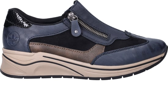 Rieker Sneakers Dames - Image 1