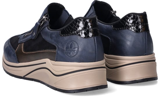 Rieker Sneakers Dames - Image 3