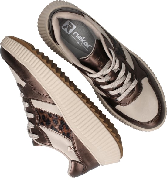 Rieker Sneakers Dames - Image 4
