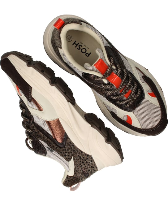 POSH by Poelman Sneakers Dames - Image 4