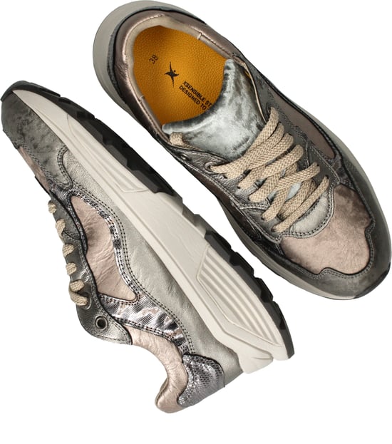 Xsensible Milau Stretchwalker Sneakers Dames - Image 4