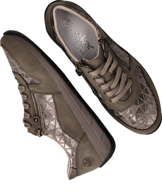 Rieker Sneakers Dames - Image 4