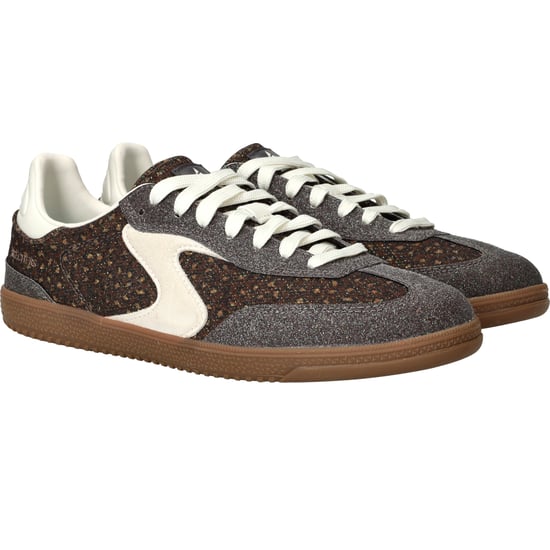 Skechers Hotshot Leopard Magic Sneakers Dames - Image 2