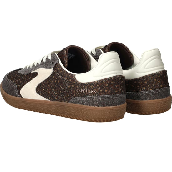 Skechers Hotshot Leopard Magic Sneakers Dames - Image 3