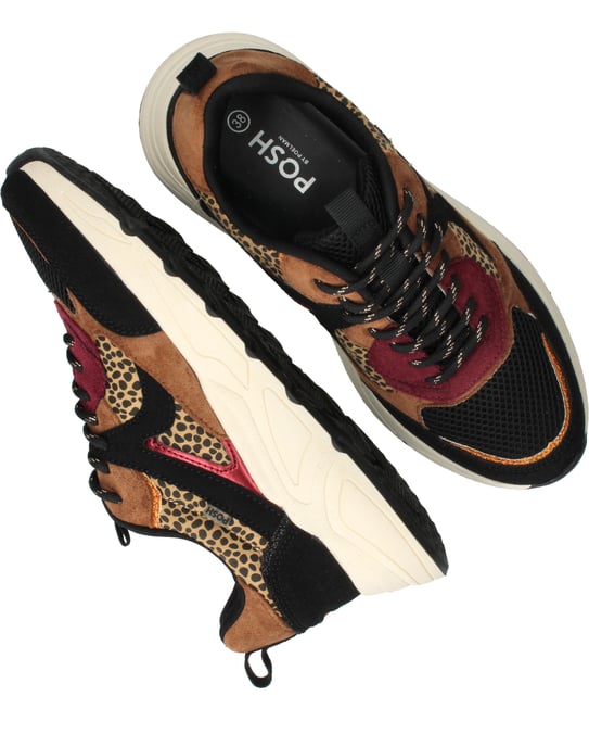 POSH by Poelman Sneakers Dames - Image 4