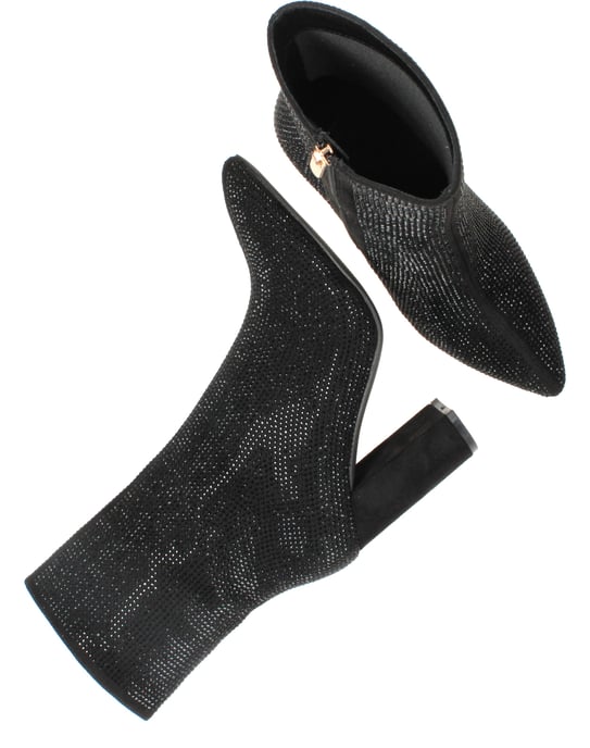 POSH By Poelman Enkellaarsjes Dames - Image 4