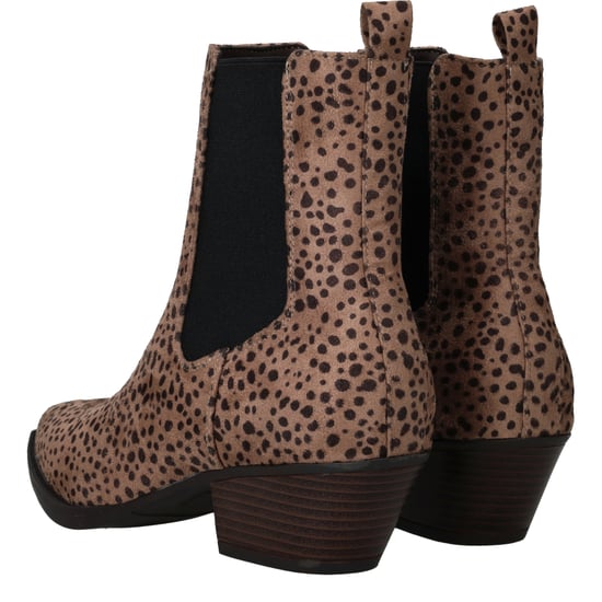 POSH by Poelman Enkellaarsjes Dames - Image 3