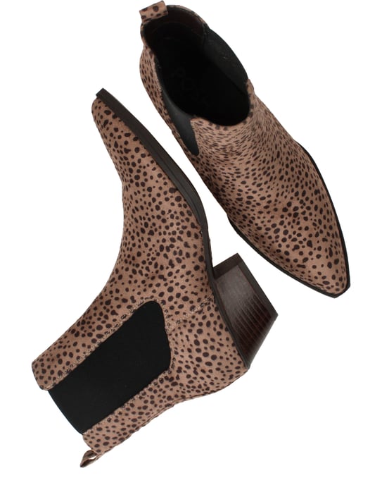 POSH by Poelman Enkellaarsjes Dames - Image 4