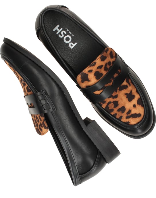 POSH by Poelman Loafers Dames - Image 4