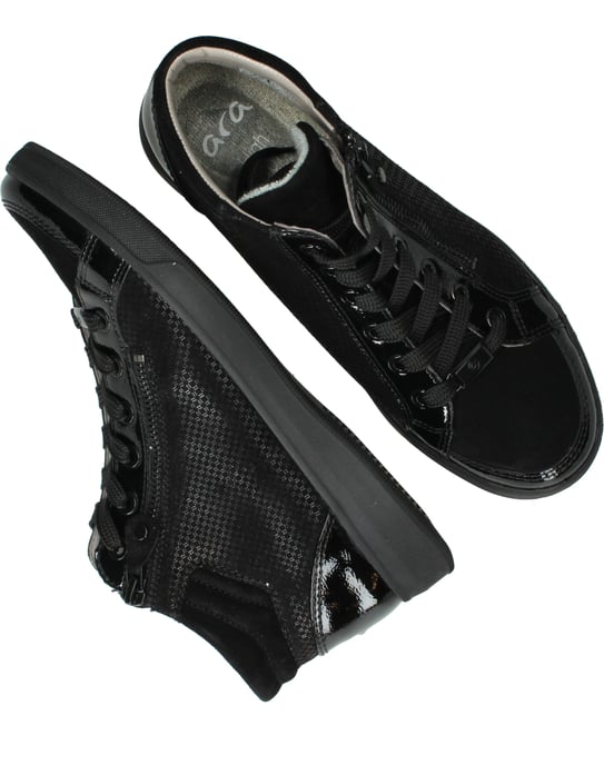 Ara OM-ST-HIGH-SOFT Veterschoenen Dames - Image 4