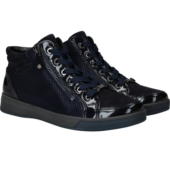 Ara OM-ST-HIGH-SOFT Veterschoenen Dames - Image 2