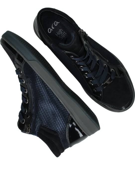 Ara OM-ST-HIGH-SOFT Veterschoenen Dames - Image 4