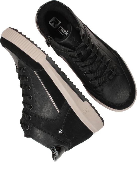Rieker Sport Veterschoenen Dames - Image 4
