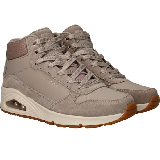 Skechers Uno Veterschoenen Dames - Image 2