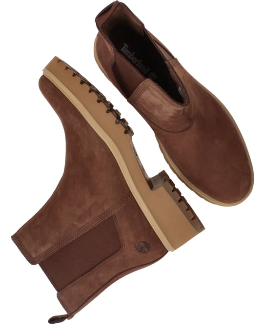 Timberland Carnaby Cool Mid Chelseaboots Dames - Image 4