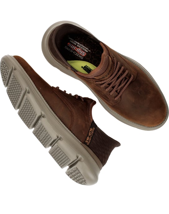 Skechers Hands Free Slip-ins Garza-Gervin Wide Instappers Heren - Image 4