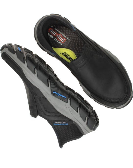 Skechers Slip-Ins RF Respected Instappers Heren - Image 4