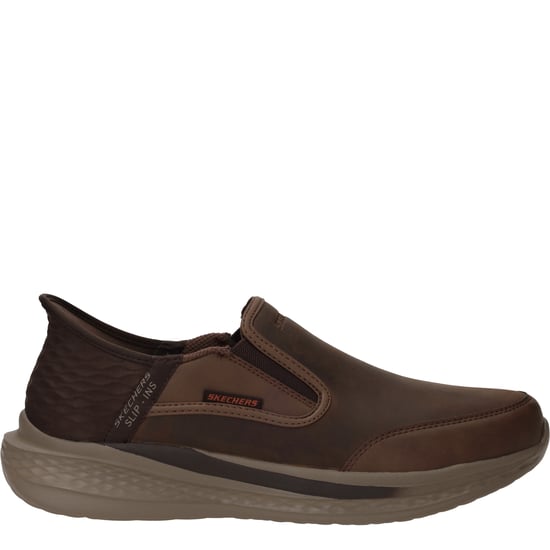 Skechers Slip-Ins Relaxed Fit Slade Cooper Instappers Heren - Image 1